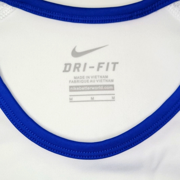💰NWT! NIKE ▪︎ WOMEN'S DRI-FIT T-SHIRT ▪︎ SIZE M - Picture 7 of 9
